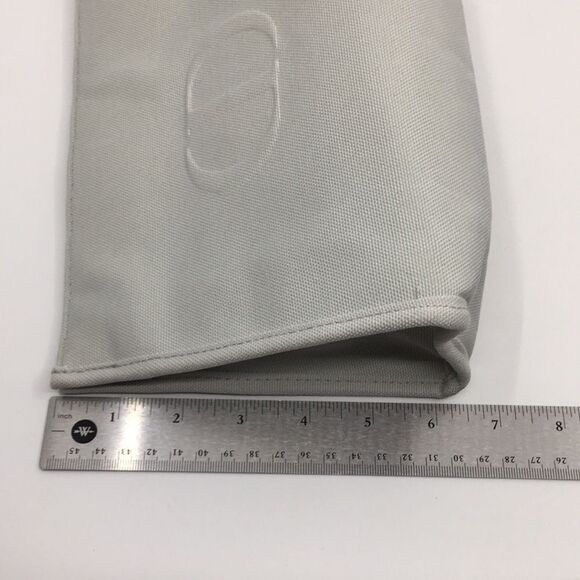 Christian Dior Beauty | Dior | Trousse Cosmetic Pouch Light Gray - Picture 14 of 16